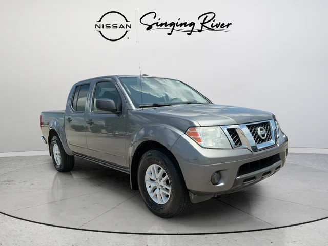 2018 Nissan Frontier SV