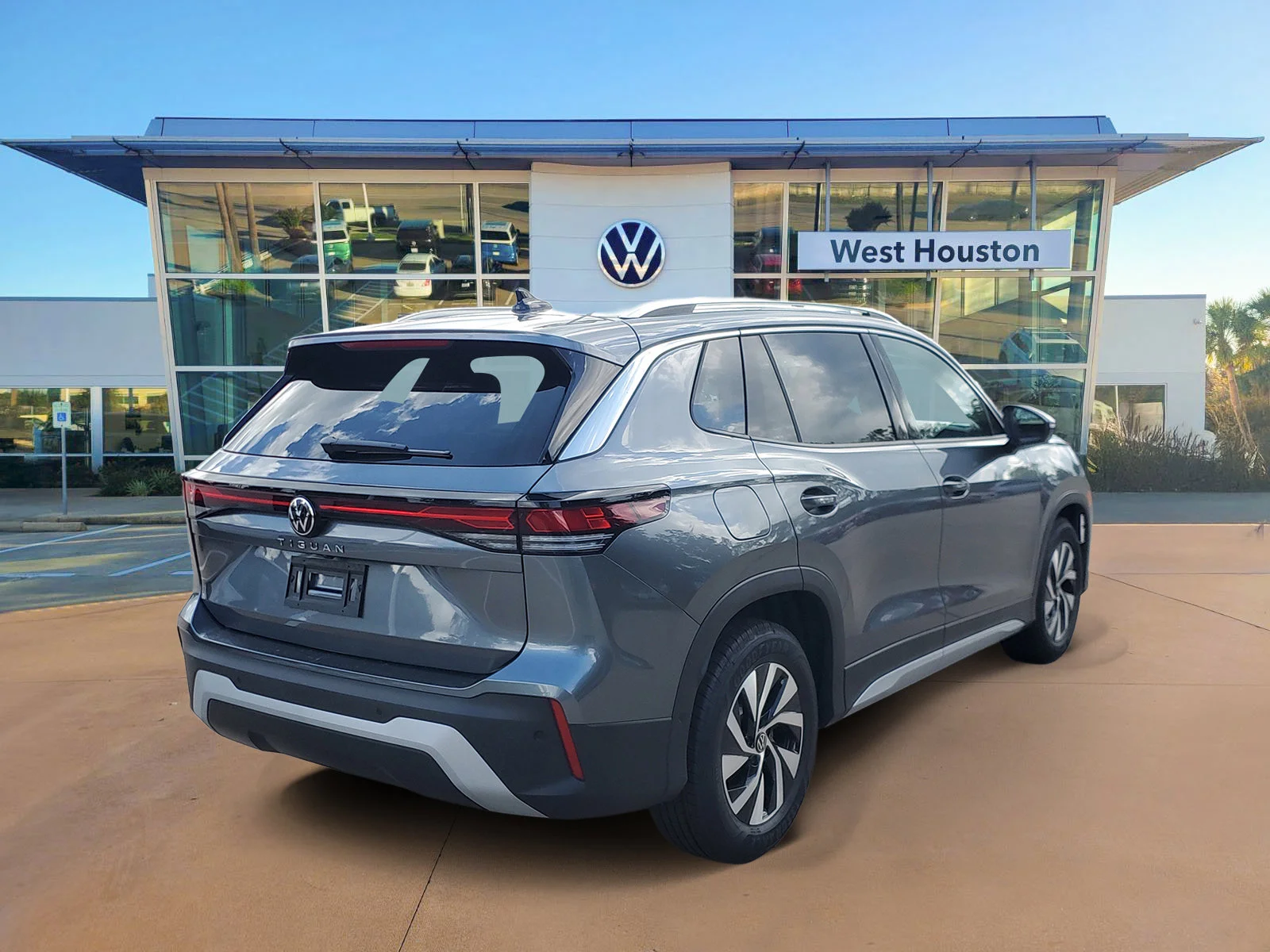 New 2026 Gray Volkswagen S image 3