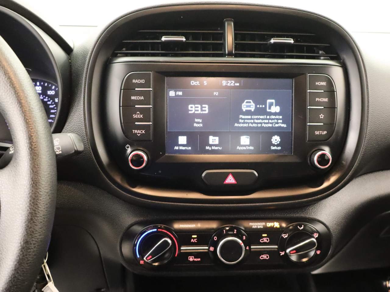 2021 Kia Soul LX - Photo 10