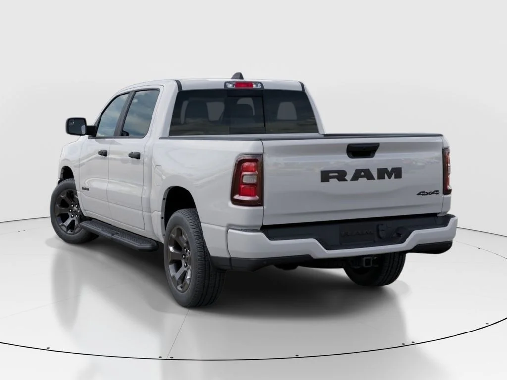 New 2026 Bright White Clear-Coat Exterior Paint RAM Express image 3