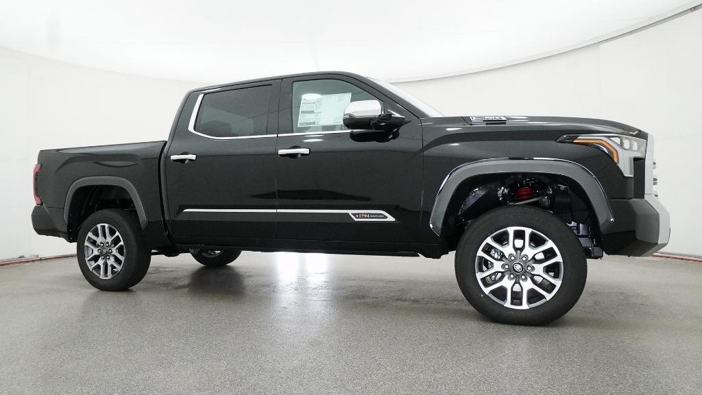 New 2026 Midnight Black Metallic Toyota 1794 Edition i-FORCE MAX image 51