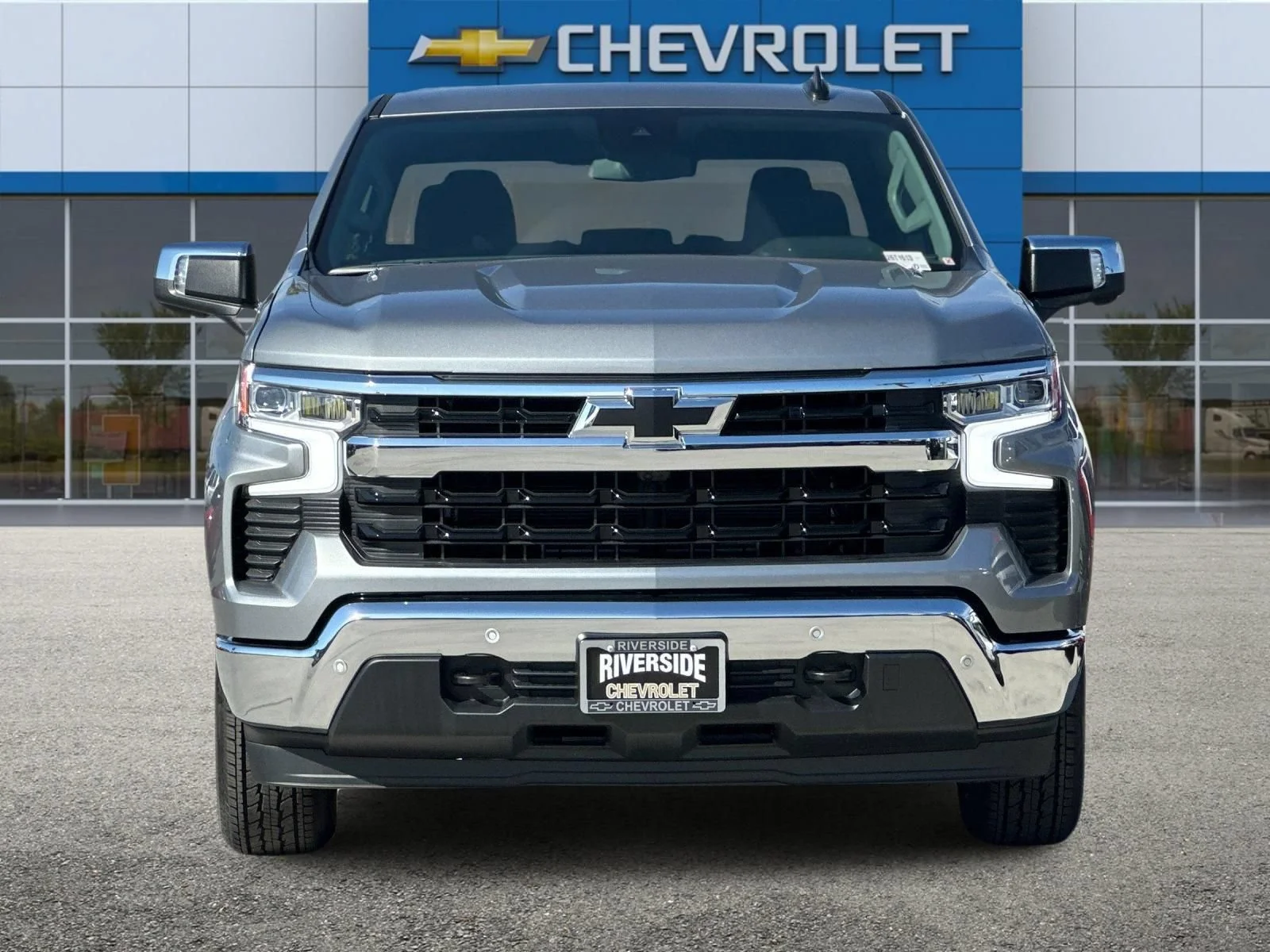 2026 Chevrolet Silverado 1500 LT - Photo 9