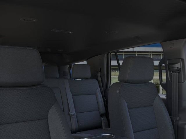 New 2026 Black Chevrolet LS image 24