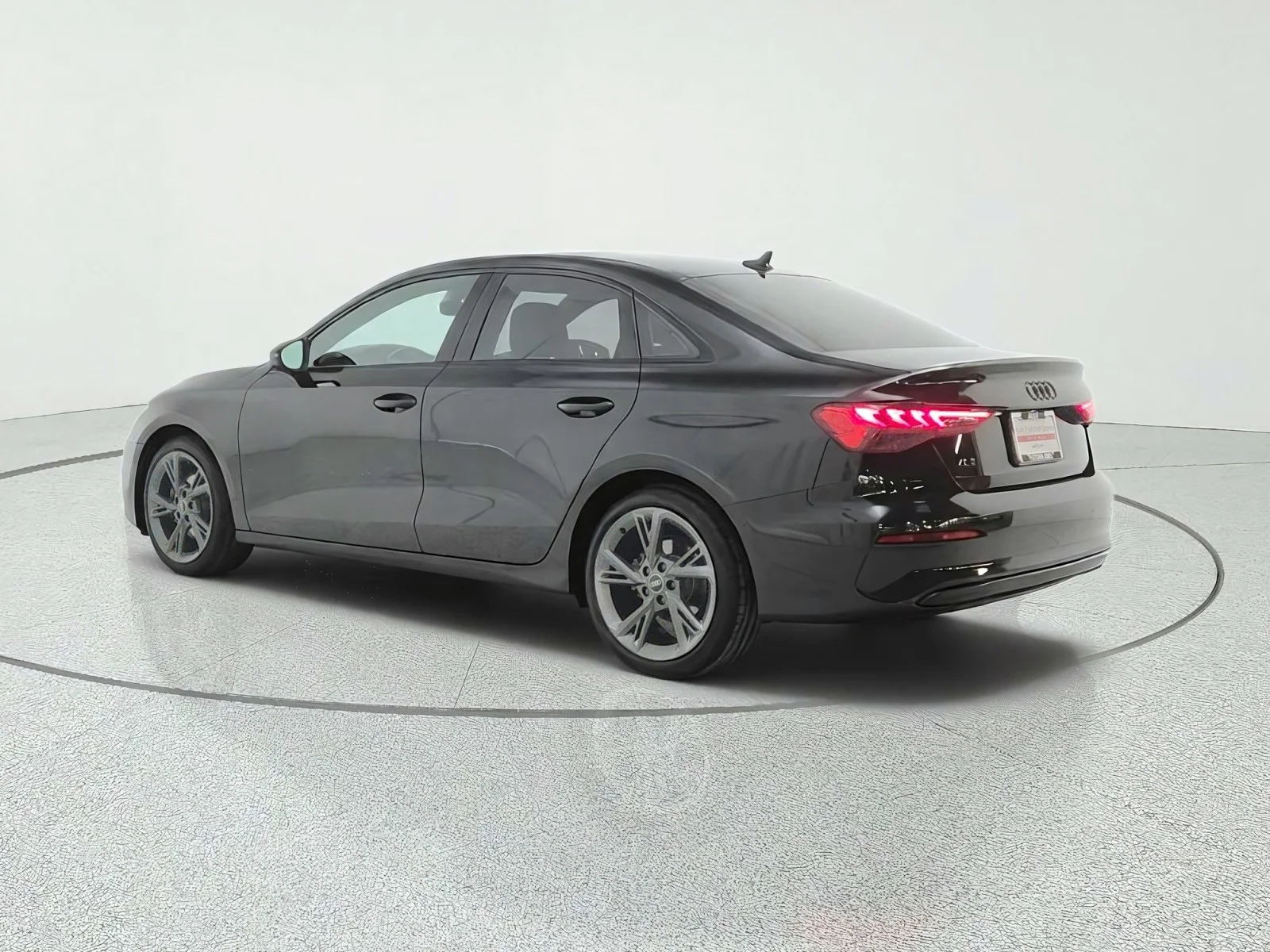 Used 2024 Mythos Black Metallic Audi Premium 40 TFSI image 7