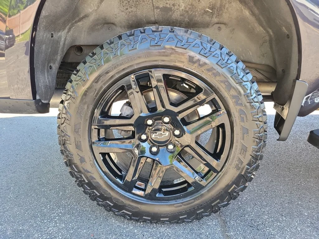 Used 2023 Dark Ash Metallic Chevrolet LT Trail Boss image 8