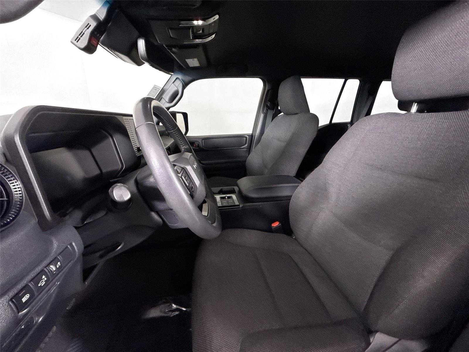Used 2024 Black Toyota 1958 image 3
