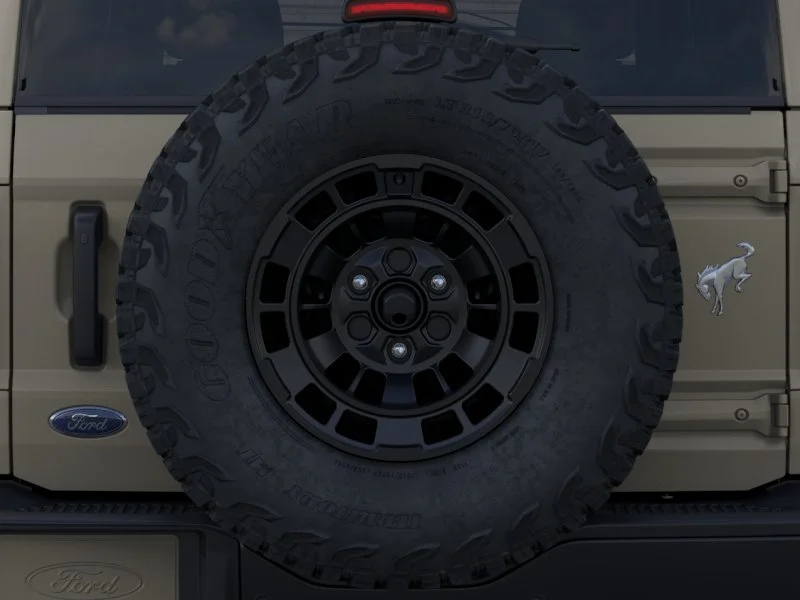 New 2026 Desert Sand Ford Badlands® image 24