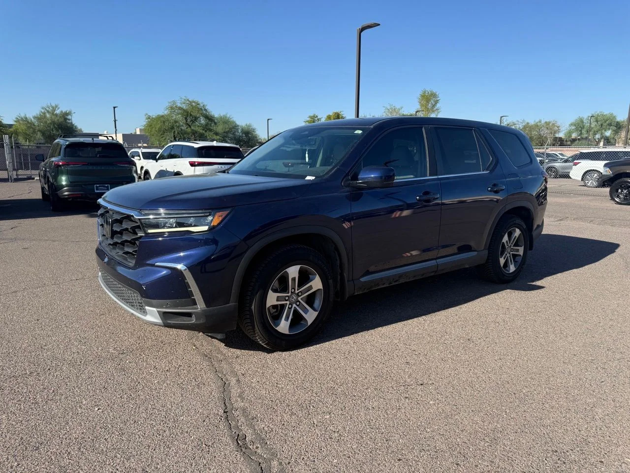 2024 Honda Pilot