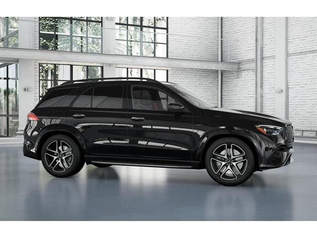 New 2026 Black Mercedes-Benz AMG® GLE 53 4MATIC+ SUV image 14