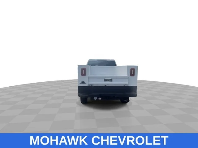 2025 Chevrolet Silverado 2500 HD Work Truck - Photo 7