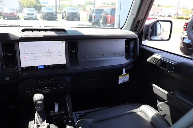 2025 Ford Bronco 4-Door Badlands - Photo 40