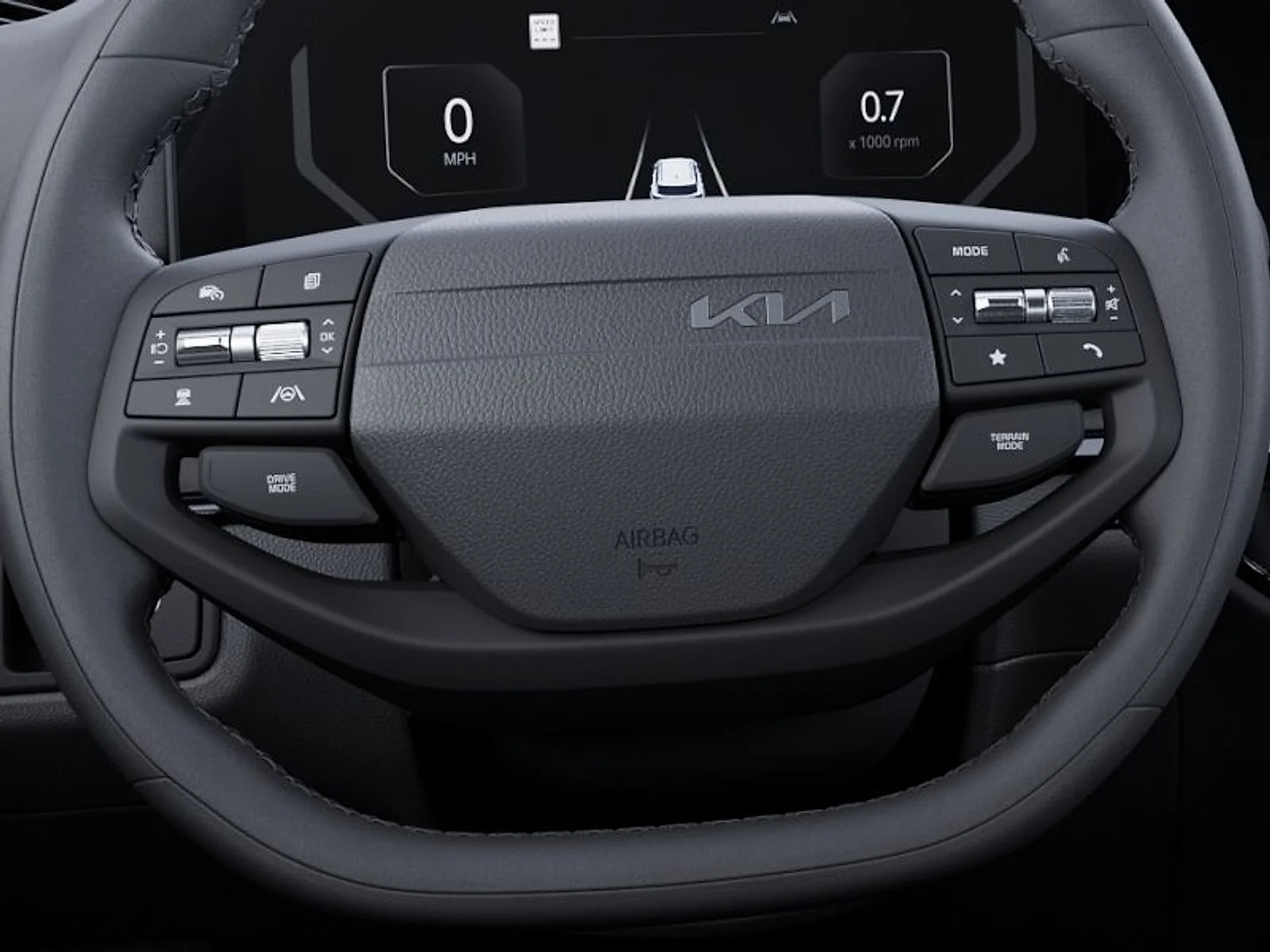 New 2027 White Kia X-Line image 23