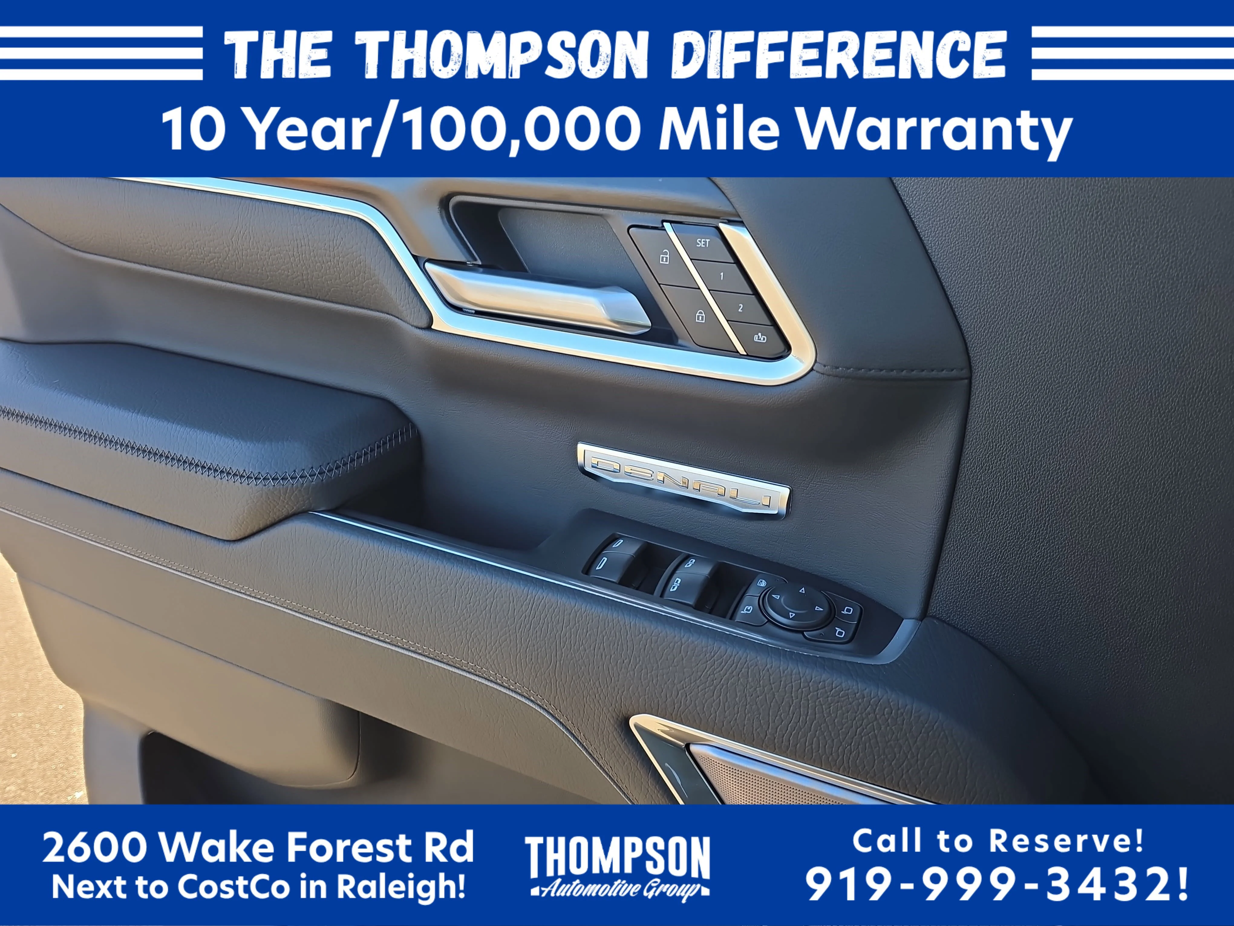 Used 2026 Sterling Metallic GMC Denali image 26