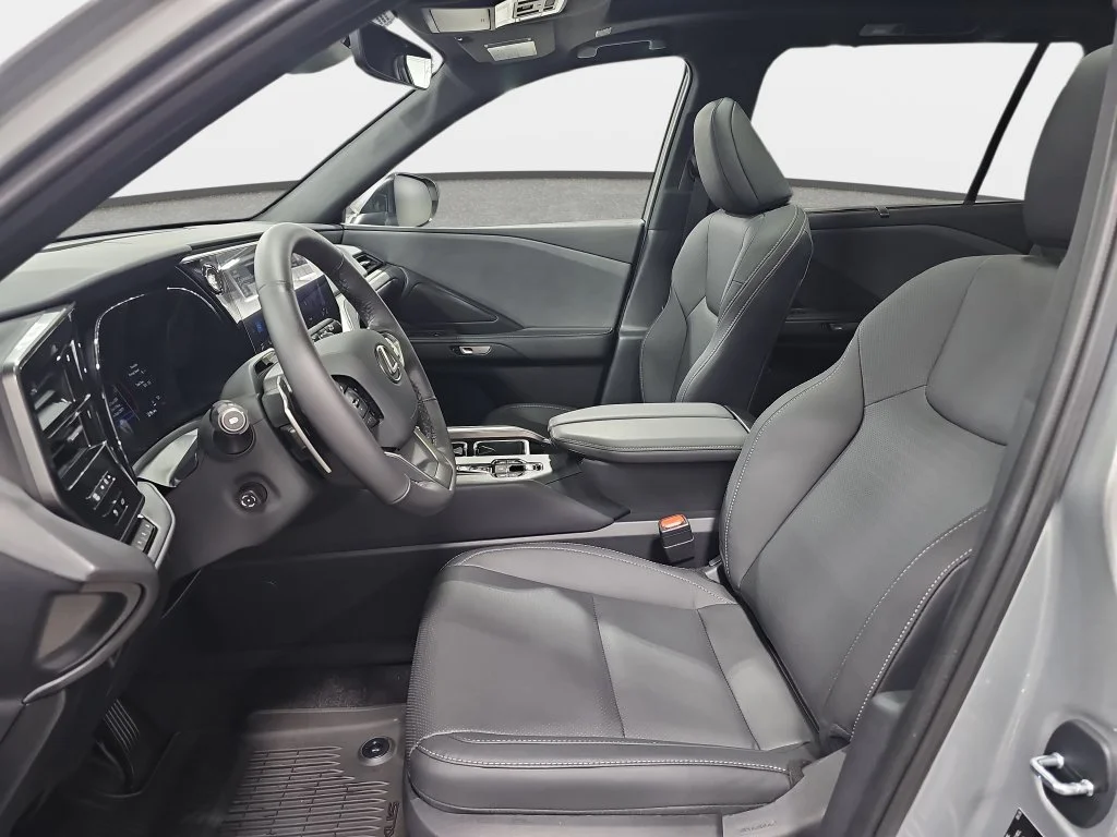 New 2026 Celestial Silver Metallic Lexus PREMIUM AWD image 14