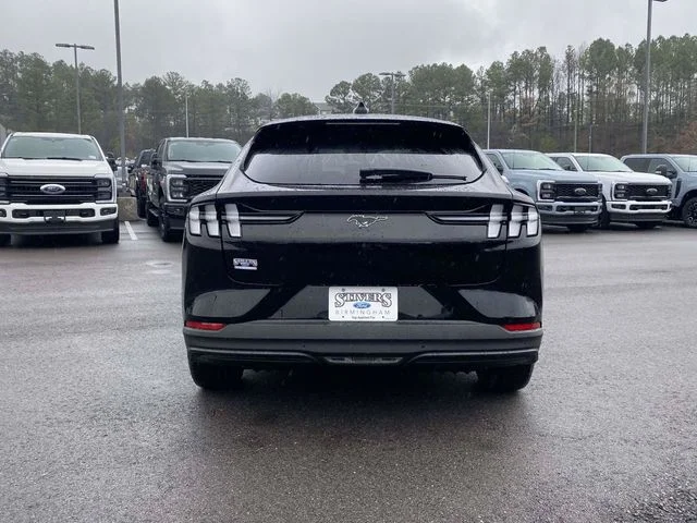 New 2026 Black Ford Select image 4