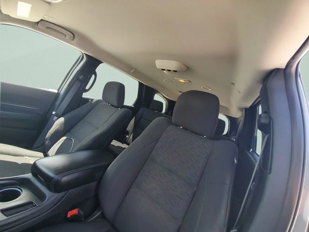 Used 2022 Destroyer Gray Cl Dodge SXT image 18