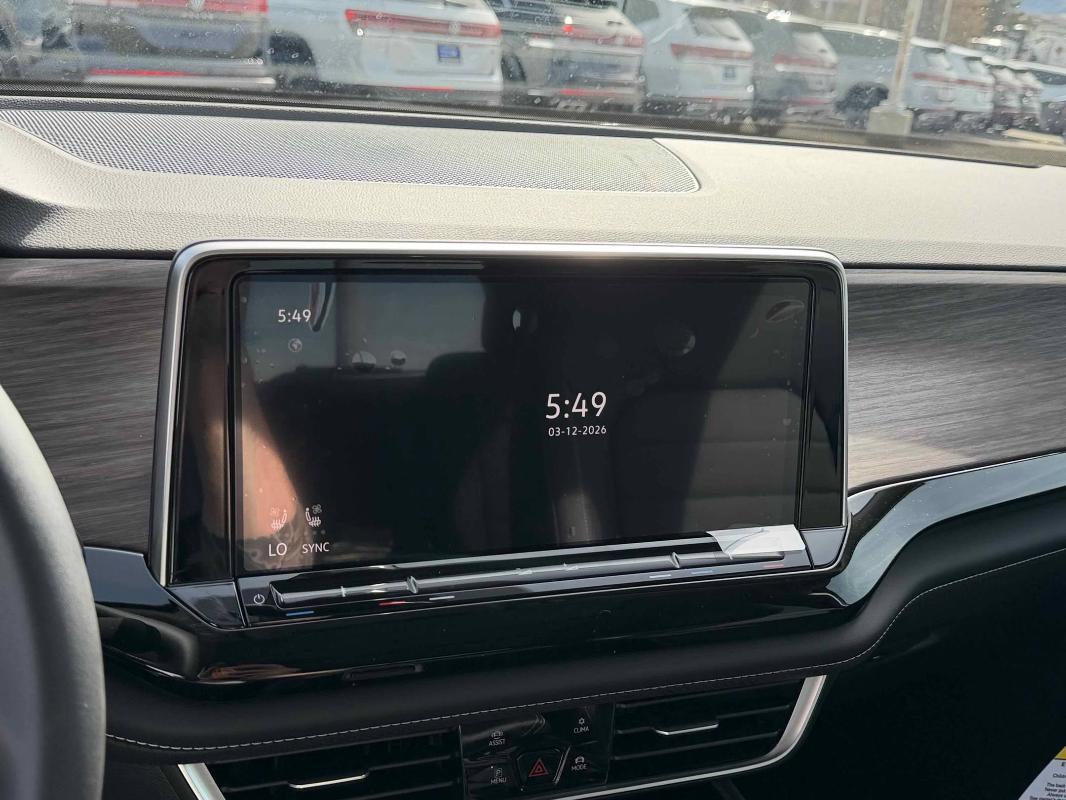 New 2026 Silver Mist Volkswagen 2.0T SEL image 21