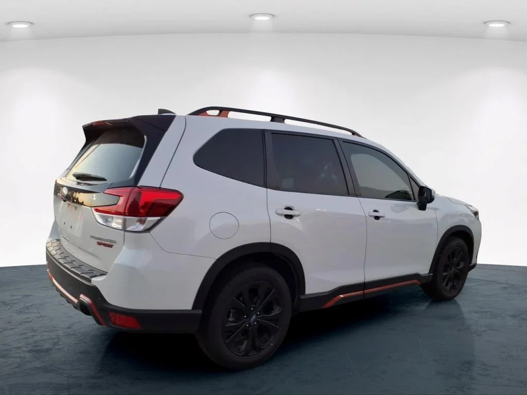 Used 2024 White Subaru Sport image 17