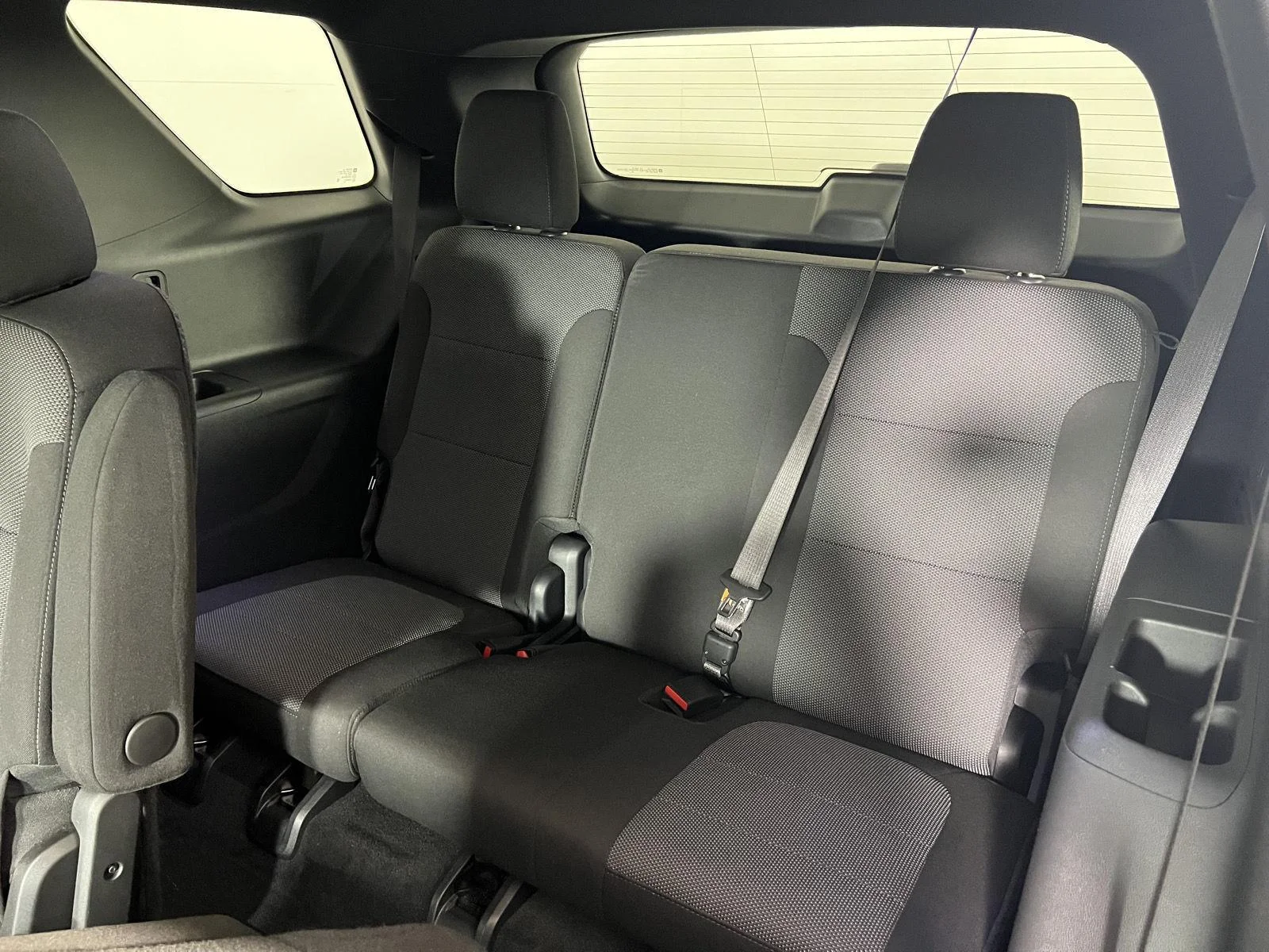 Used 2023 Black Cherry Metallic Chevrolet LT Cloth image 21