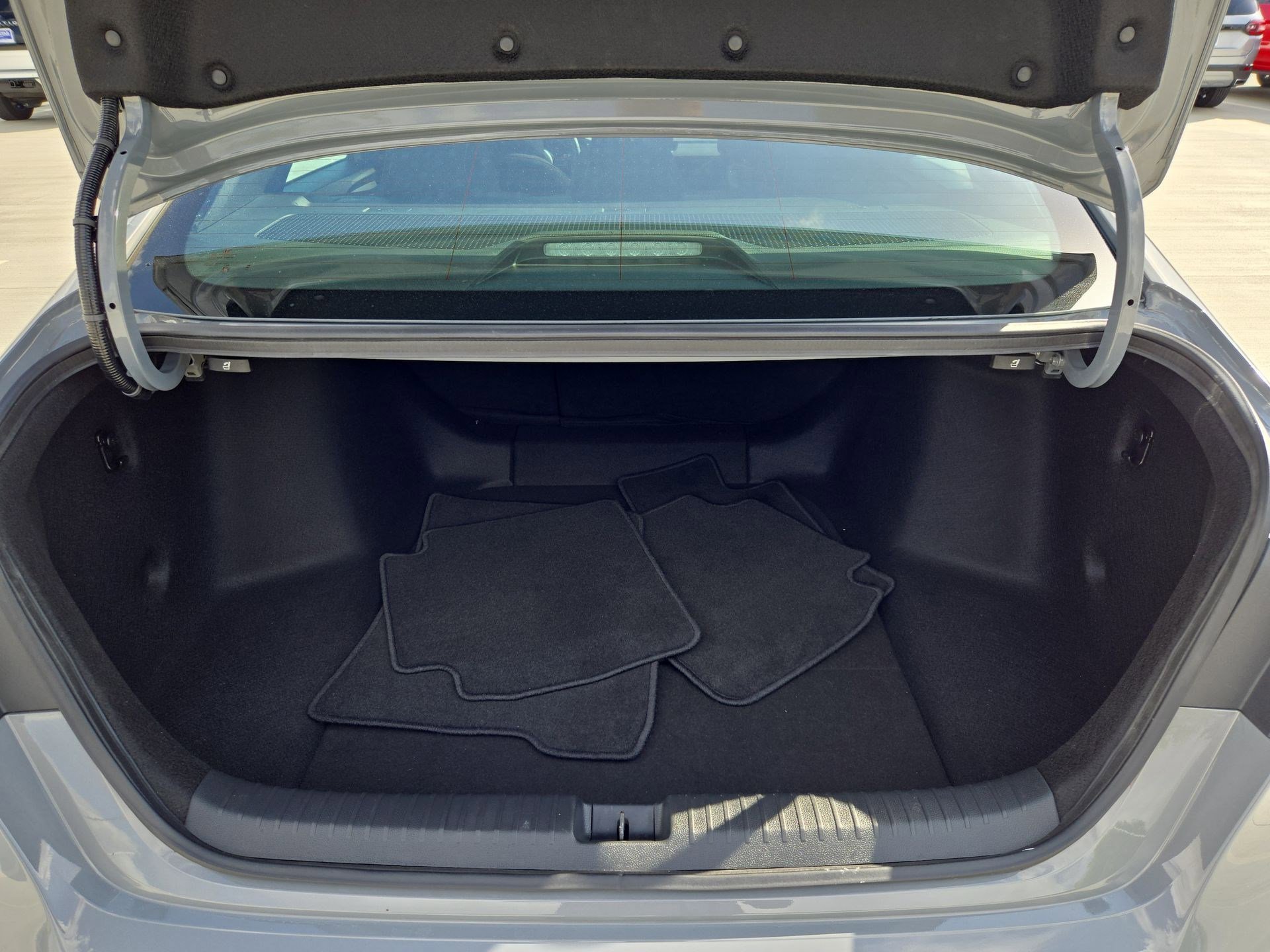 2025 Honda Accord Hybrid Sport - Photo 29