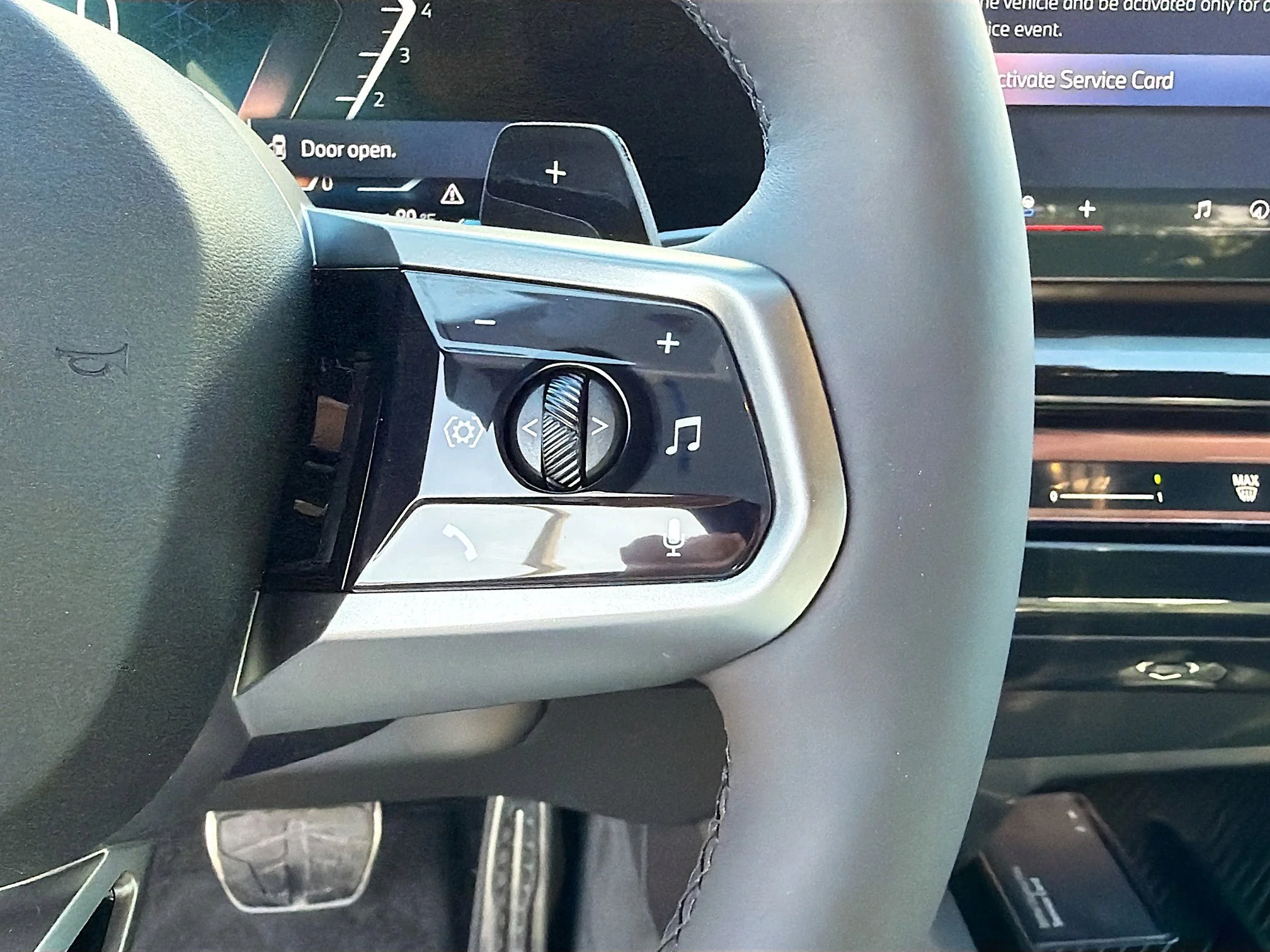 New 2027 Mineral White Metallic BMW 530i image 37