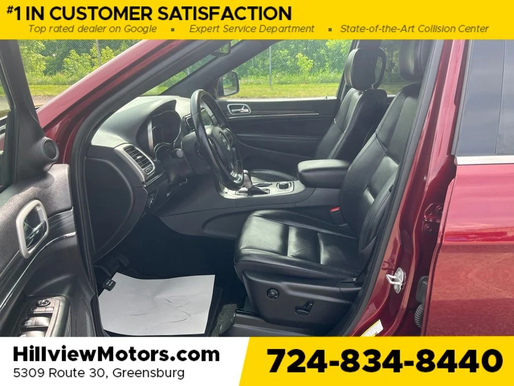 Used 2020 Velvet Jeep Limited image 13