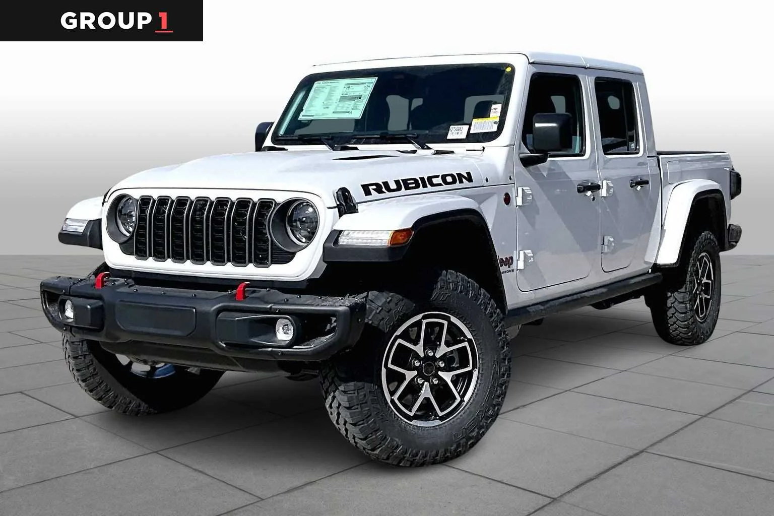 2026 Jeep Gladiator Rubicon X Auto's photo