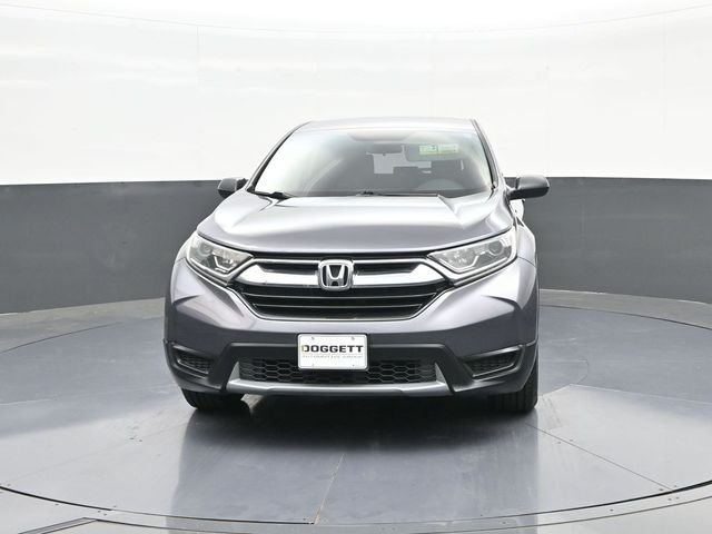 Used 2018 Crystal Black Pearl Honda LX image 25