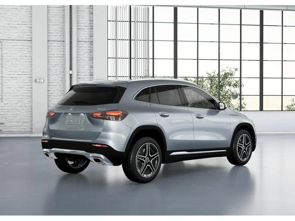 New 2026 Gray Mercedes-Benz GLA 250 image 21