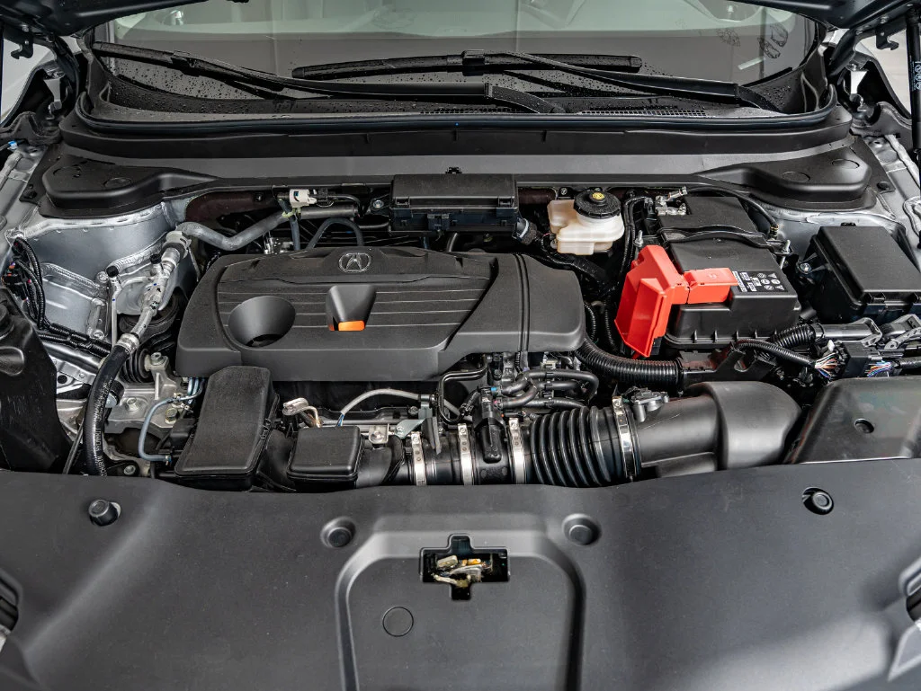 New 2026 Solar Silver Metallic Acura Technology Package image 40