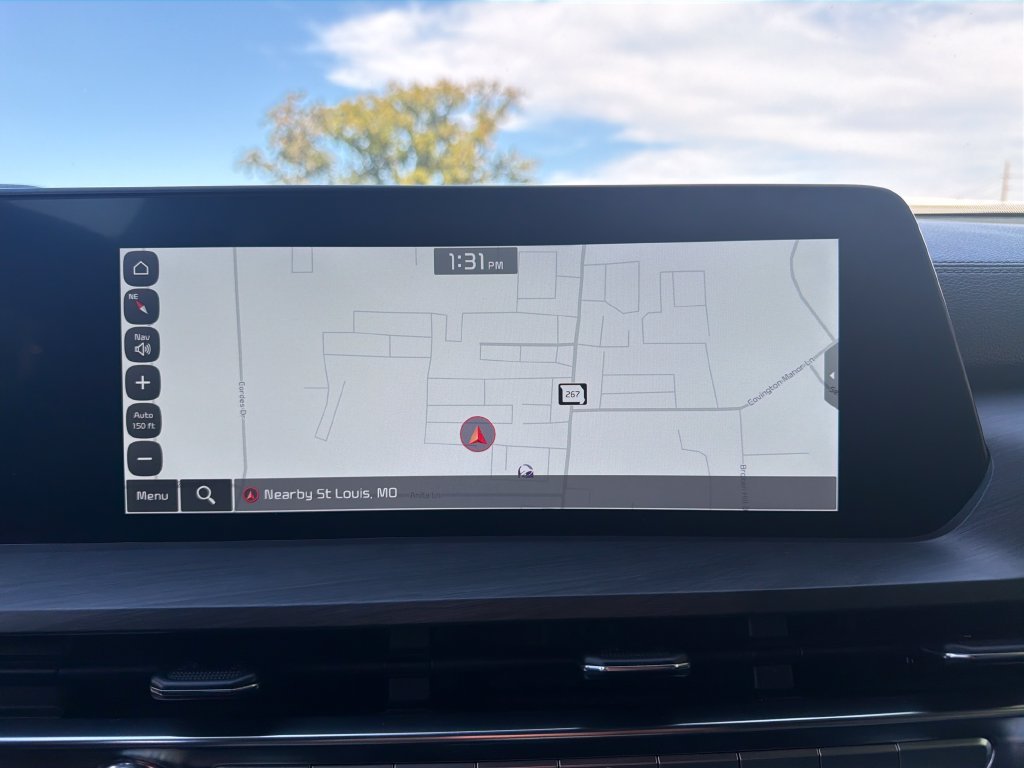 Used 2024 Black Kia SX-Prestige X-Line image 19
