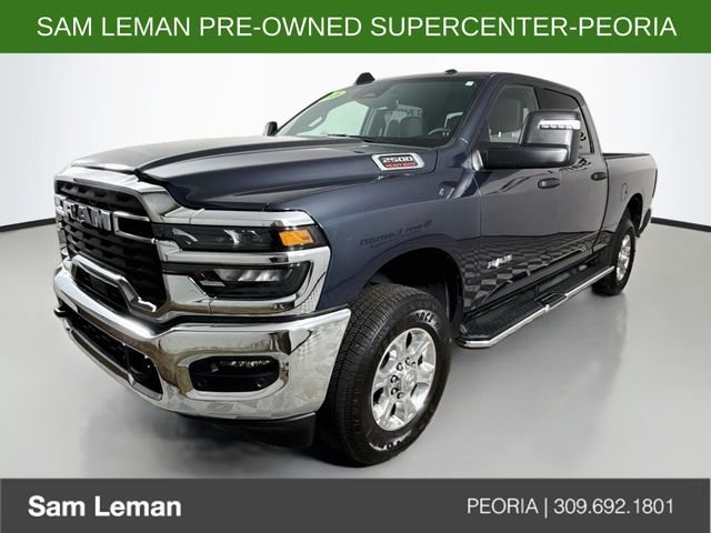 Used 2026 Blue Ram Big Horn image 3