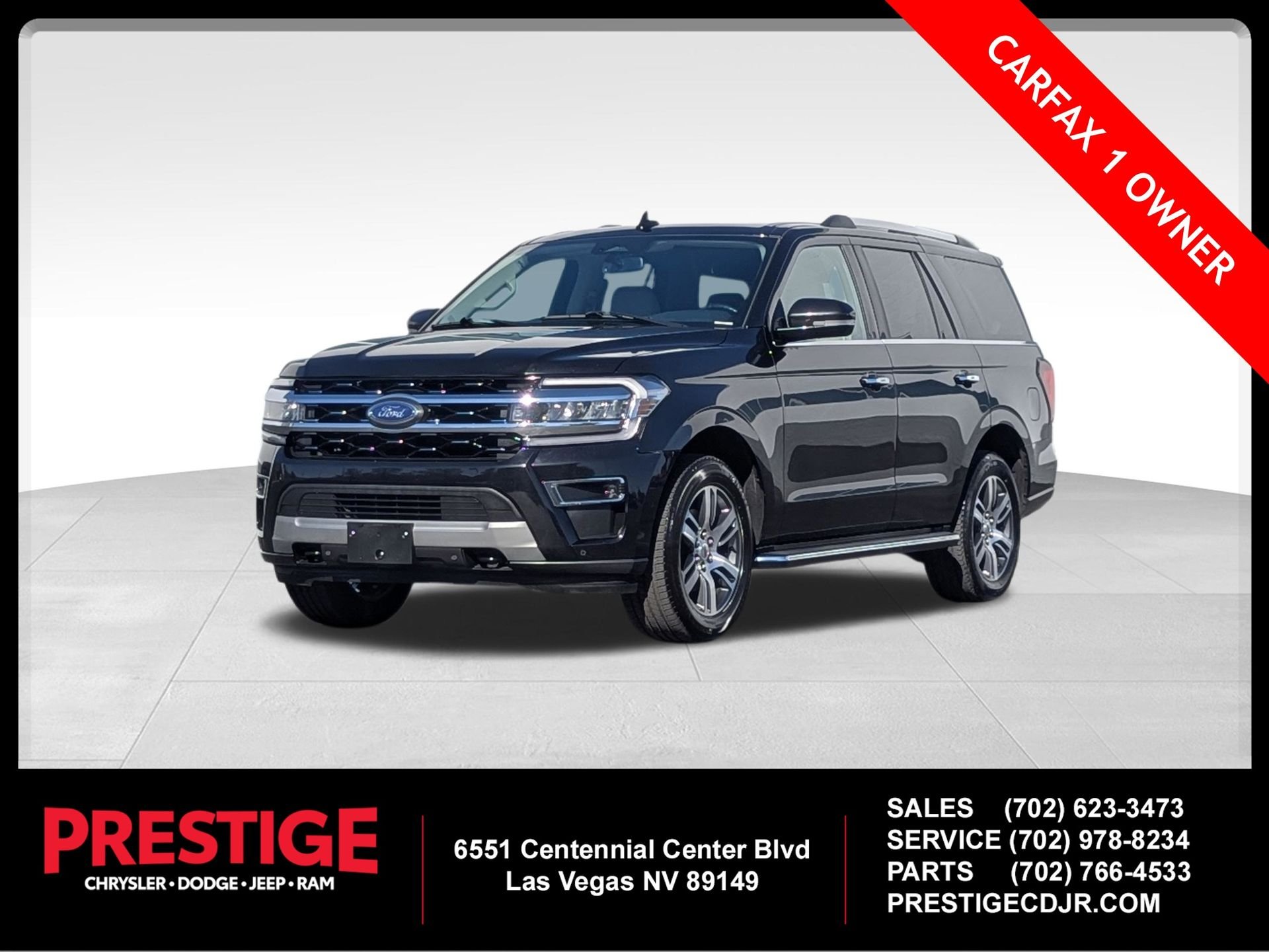 2023 Ford Expedition Limited 4X4's photo