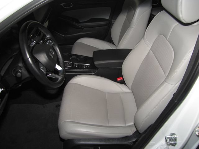 Certified Used 2025 Platinum White Pearl Honda Sport Touring image 10