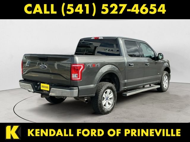 Used 2016 Gray Ford XLT image 5