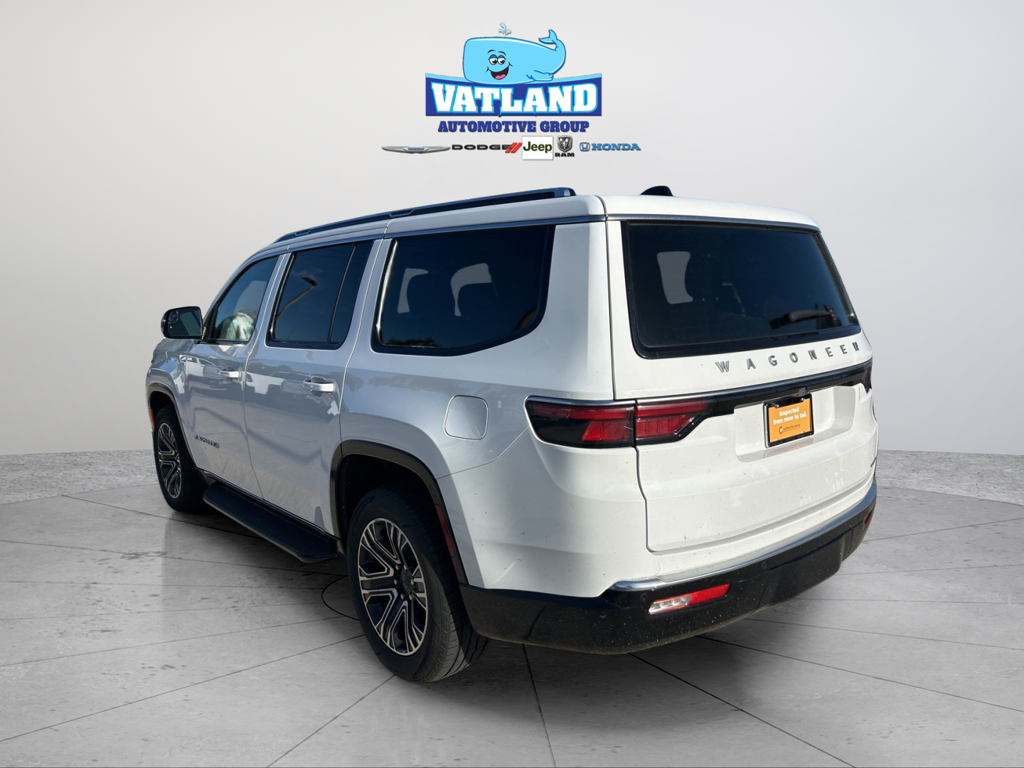 Used 2024 White Jeep Series II image 3