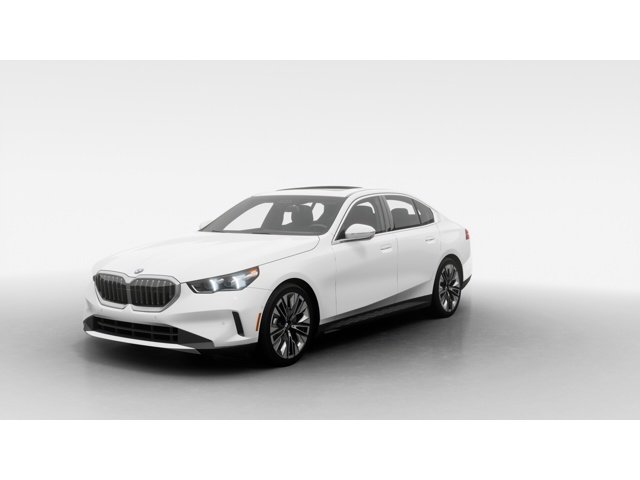 2027 BMW 5 Series 530i Sedan's photo