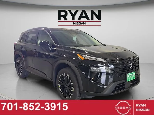 New 2026 Super Black Nissan Dark Armor™ image 7