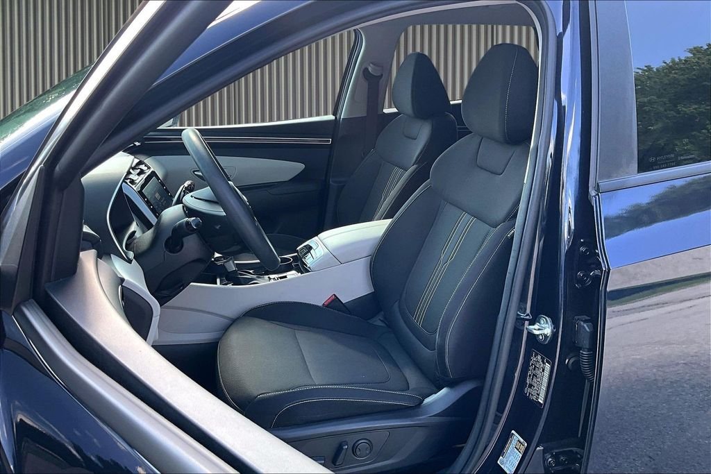 Used 2024 Blue Hyundai SEL image 25