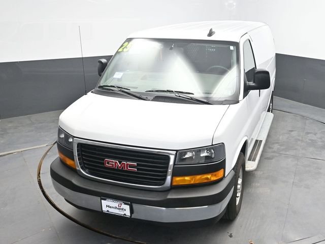 Used 2025 White GMC Work Van image 24