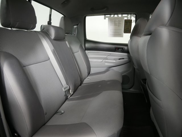 Used 2015 Super White Toyota Double Cab TRD Sport w/ Extra Value Pkg image 14