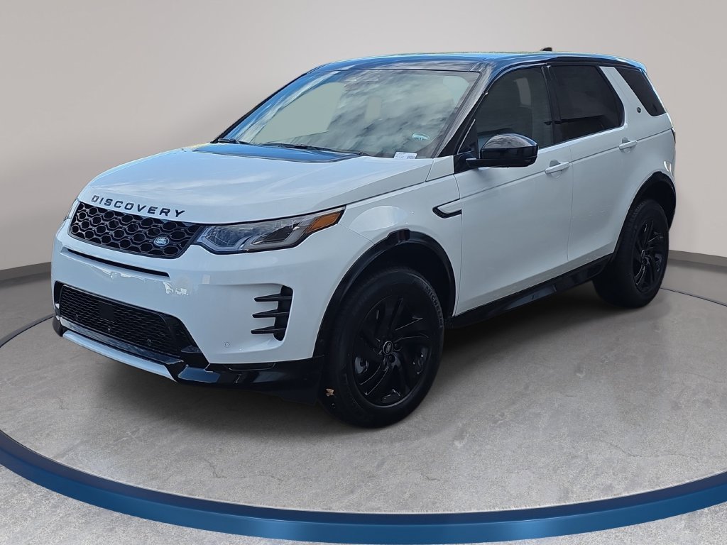 2026 Land Rover Discovery Sport
