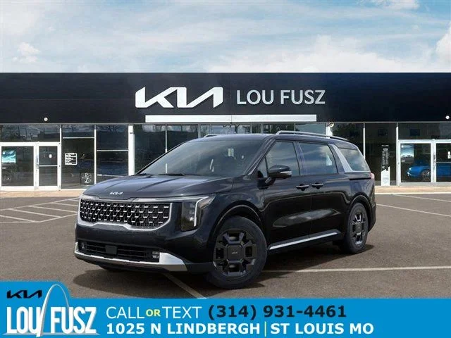 2026 Kia Sedona SX HEV's photo