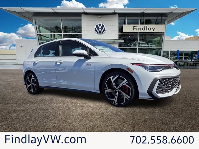 2025 Volkswagen Golf GTI