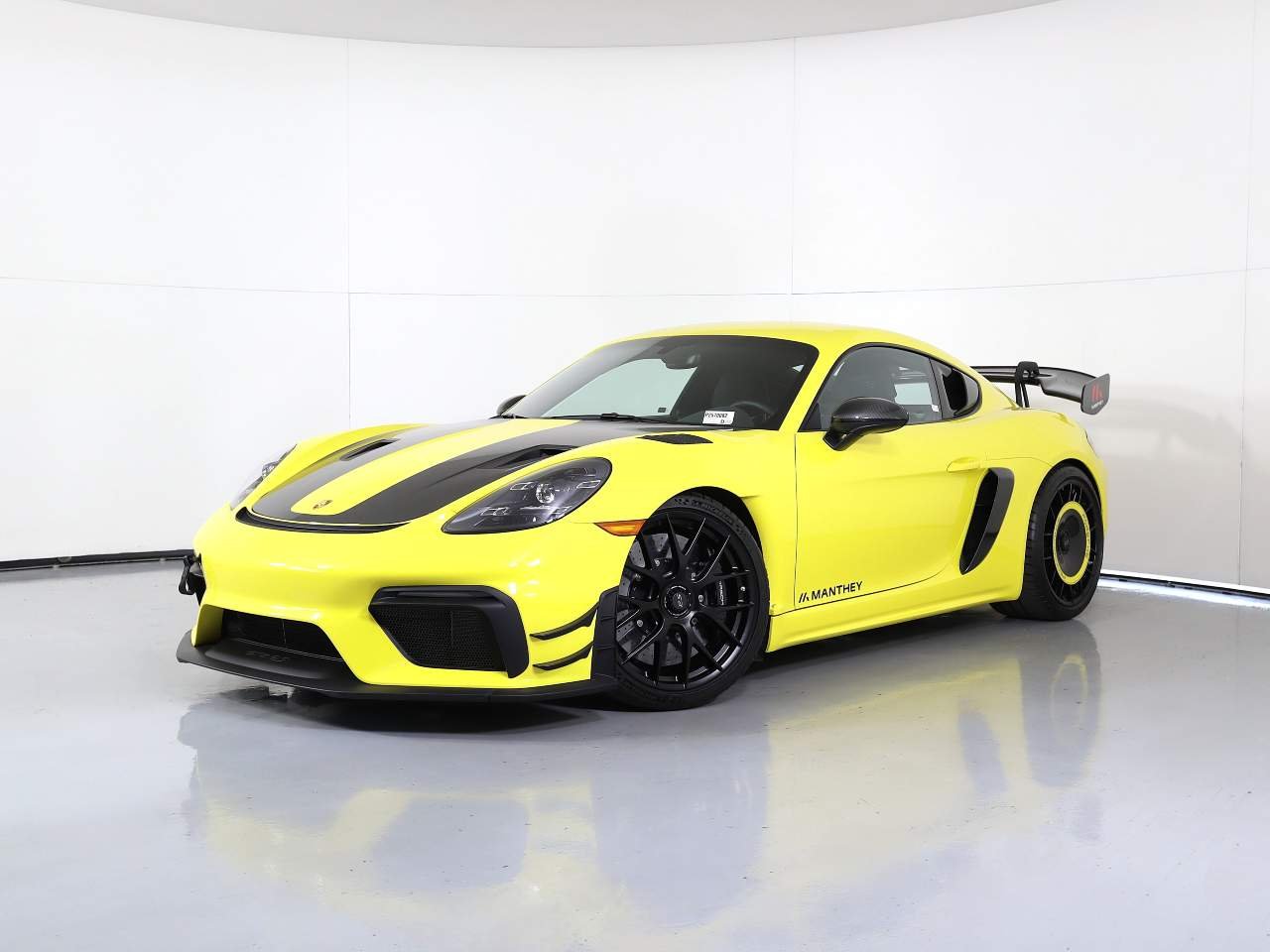 2024 Porsche 718 GT4 RS