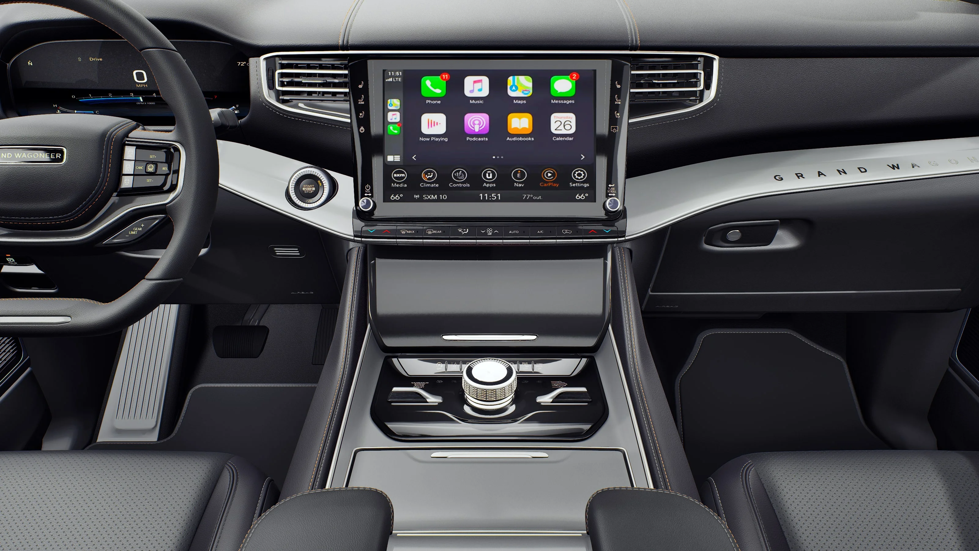 New 2027 Ghost Paint Jeep  image 5