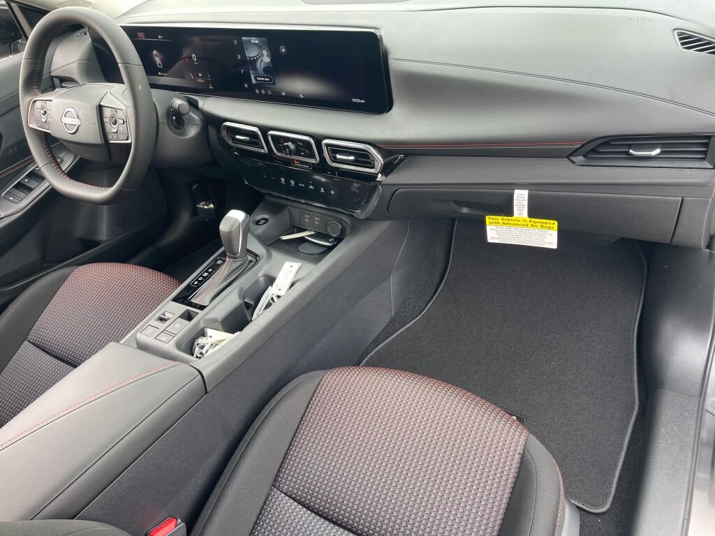 New 2027 Gun Metallic Nissan SR image 21