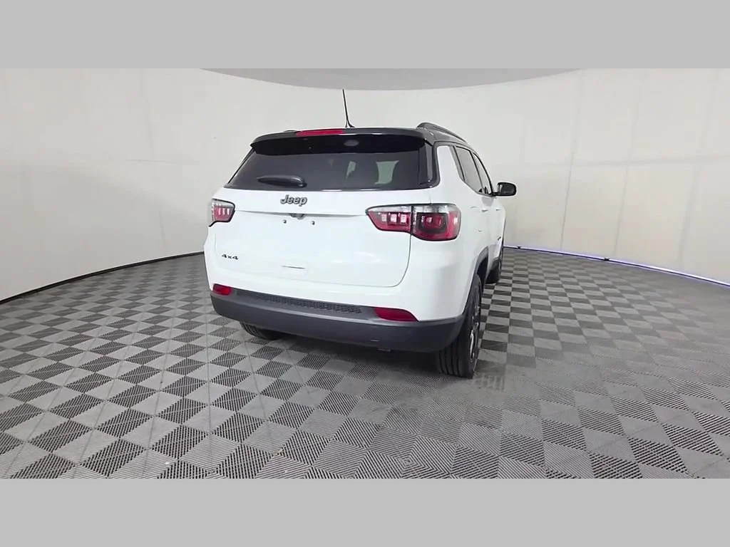 New 2026 Bright White Clearcoat Jeep Limited Altitude image 28