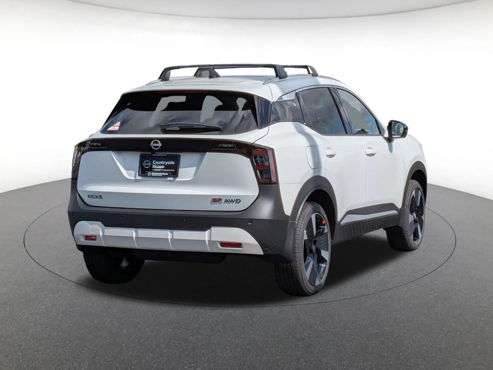 2026 Nissan KICKS SR AWD - Photo 6