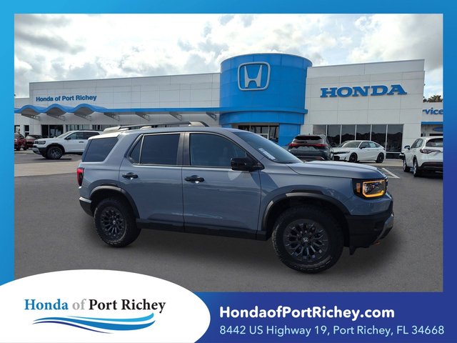 2026 Honda Passport TrailSport